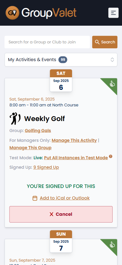 Upcoming Dashboard Mobile Upcoming Dashboard Mobile