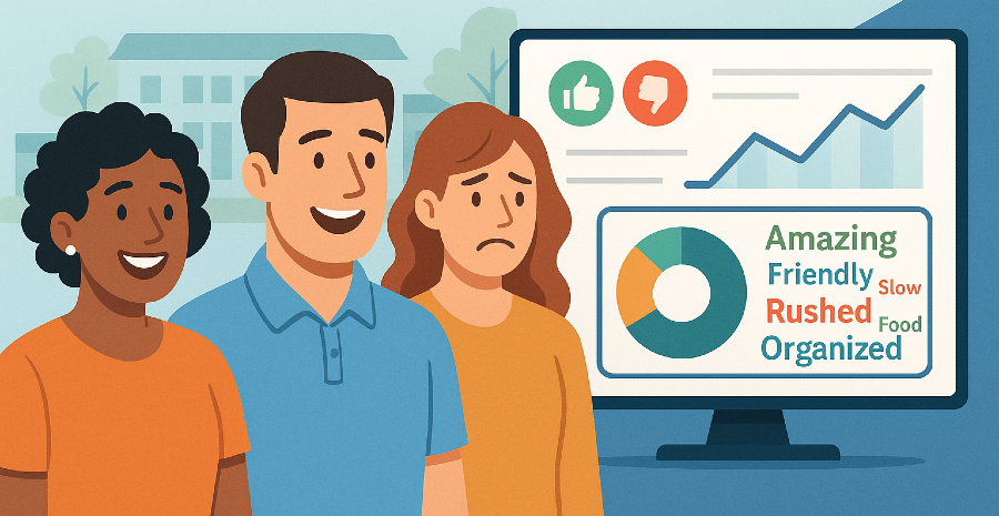 What Are Your Members Really Thinking? AI-Powered Feedback Insights Reveal the Truth